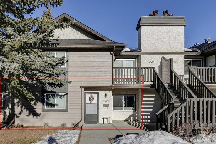 11604 Oakfield Drive SW - Cedarbrae Row/Townhouse for sale, 3 Bedrooms (A2187233)