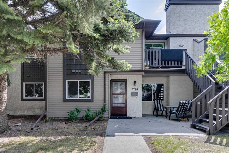 11128 26 Street SW - Cedarbrae Row/Townhouse, 2 Bedrooms (A2207510)