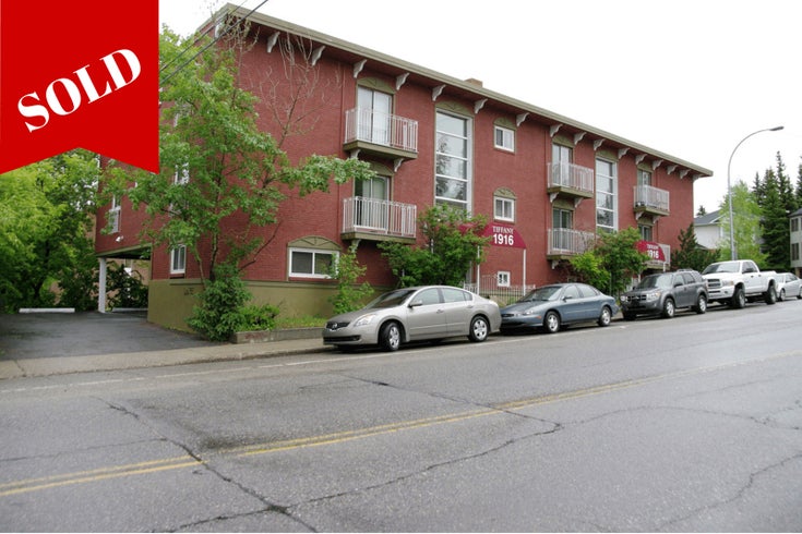 1916 8 Street SW - Lower Mount Royal Multi Family for sale, 16 Bedrooms (SOLD)