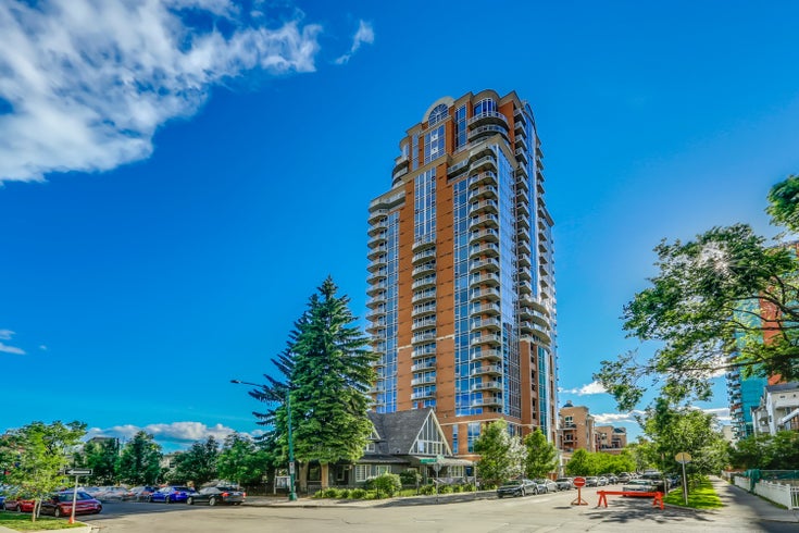1808 817 15 Ave SW - Beltline Apartment, 2 Bedrooms (C4163933)