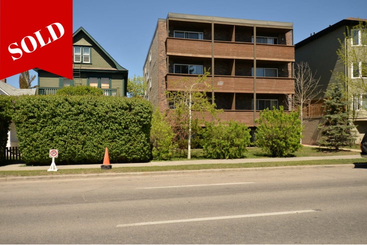 1626 12 Avenue SW - Sunalta COMM for sale, 14 Bedrooms (SOLD)