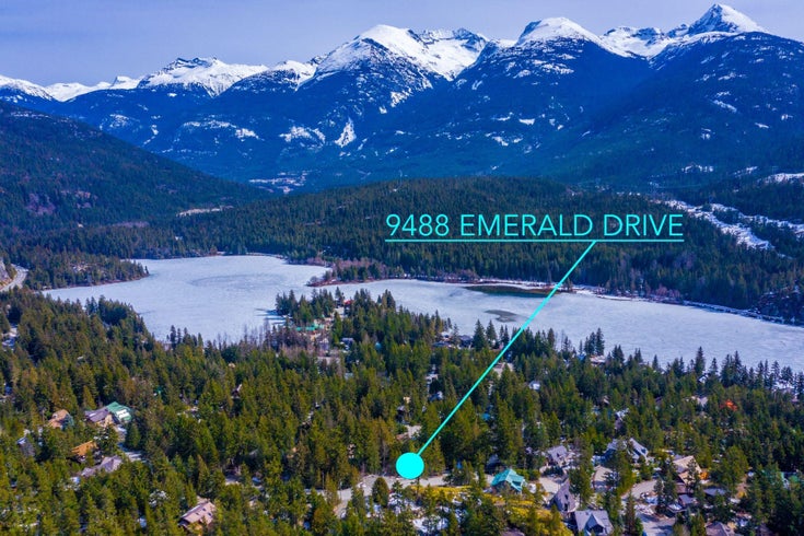 9488 EMERALD DRIVE - Emerald Estates for sale(R2758989)