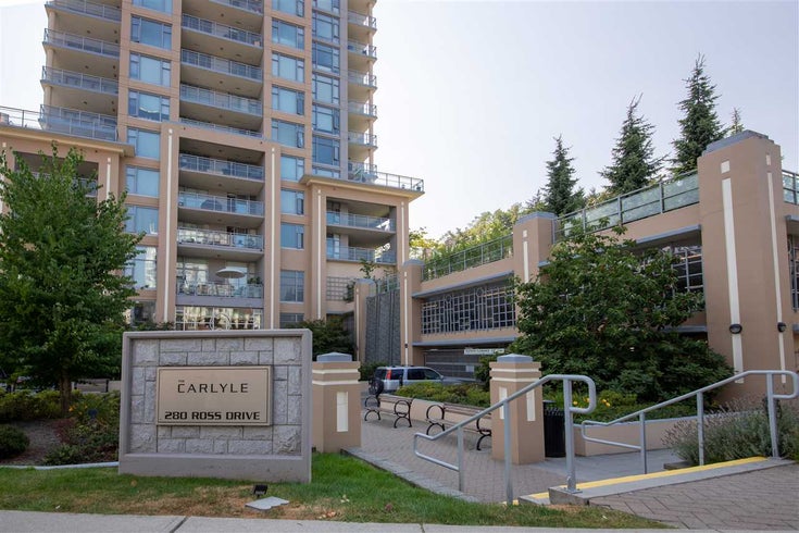 1106 280 ROSS DRIVE - Fraserview NW Apartment/Condo for sale, 2 Bedrooms (R2294395)