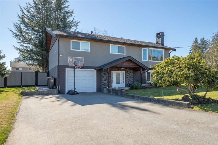 26856 30A AVENUE - Aldergrove Langley House/Single Family for sale, 4 Bedrooms (R2351040)