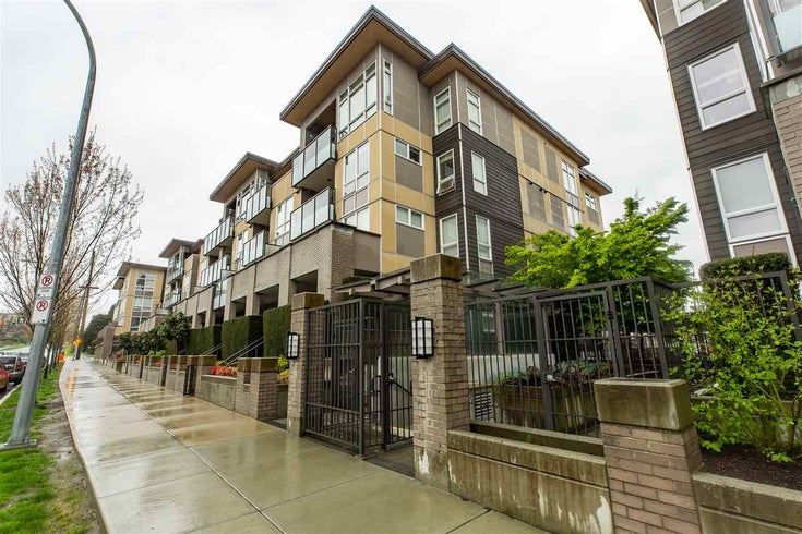 204 85 EIGHTH AVENUE - GlenBrooke North Apartment/Condo for sale, 1 Bedroom (R2362380)