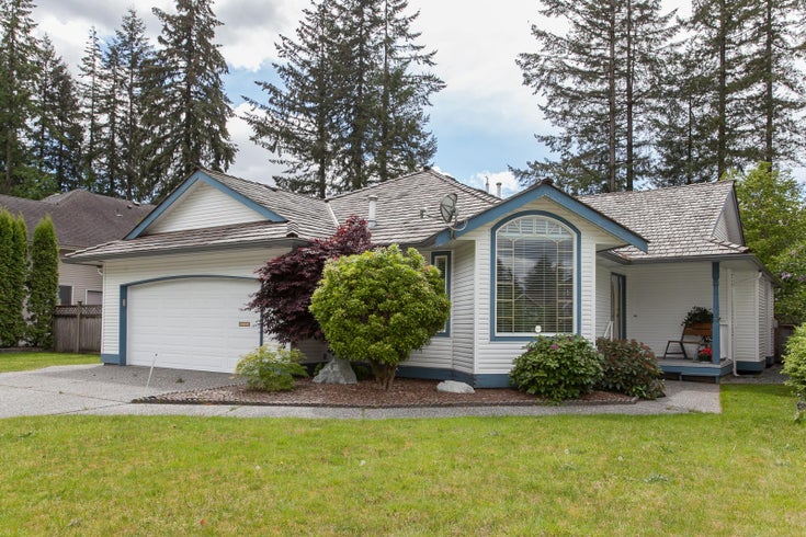 4445 208A Street - Brookswood Langley House/Single Family for sale, 3 Bedrooms (R2176257)