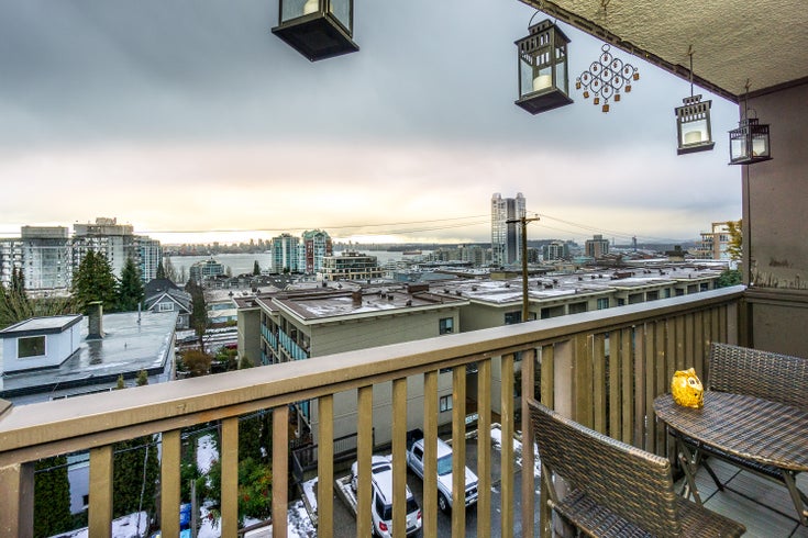 308-155 5 Street E - Lower Lonsdale Apartment/Condo for sale, 1 Bedroom (R2138253)