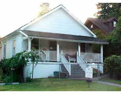 3309 CHURCH ST - Lynn Valley House/Single Family for sale, 2 Bedrooms (V204188)