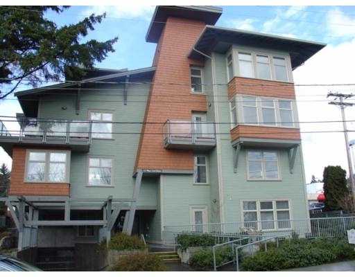 # 303 118 W 22ND ST - Central Lonsdale Apartment/Condo for sale, 1 Bedroom (V580662)