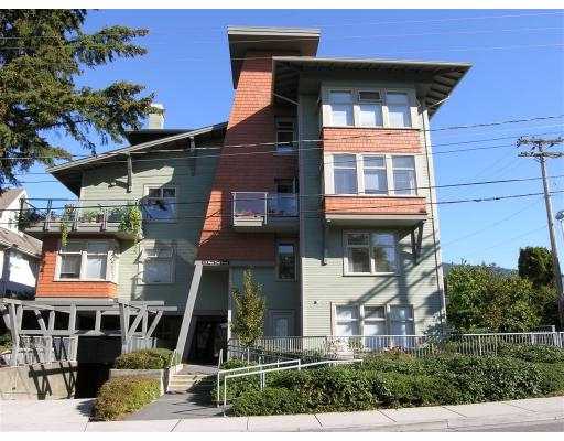 # 201 118 W 22ND ST - Central Lonsdale Apartment/Condo for sale, 1 Bedroom (V668046)