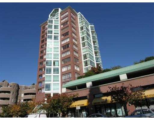 # 603 130 E 2ND ST - Lower Lonsdale Apartment/Condo for sale, 1 Bedroom (V674126)