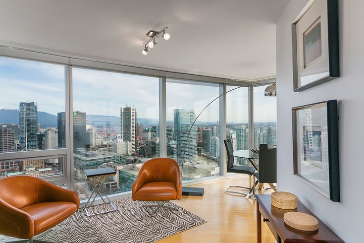 3304 938 NELSON STREET - Downtown VW Apartment/Condo for sale, 2 Bedrooms (R2356699)