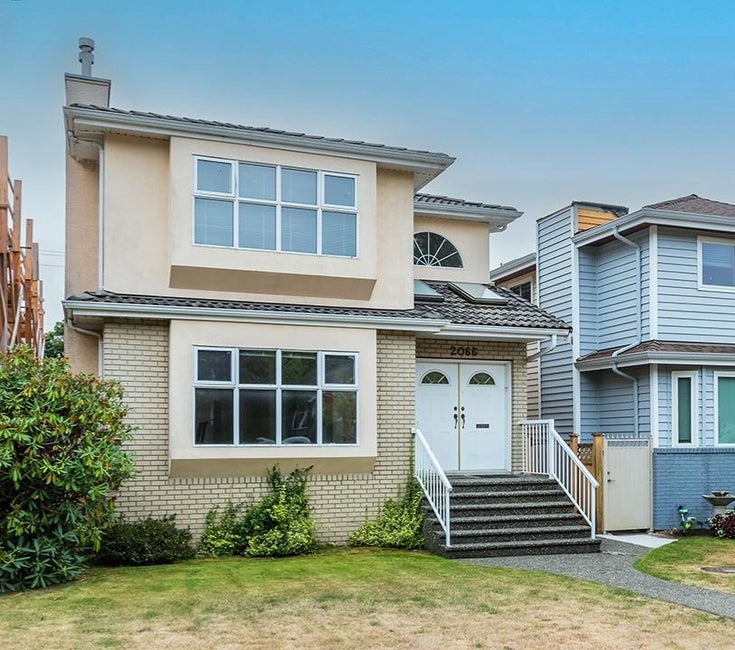 2066 W 44TH AVENUE - Kerrisdale House/Single Family for sale, 4 Bedrooms (R2724252)