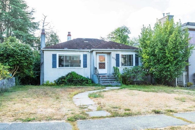 2376 W 18TH AVENUE - Arbutus House/Single Family for sale, 5 Bedrooms (R2731030)