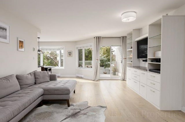 103 4696 W 10TH AVENUE - Point Grey Townhouse for sale, 2 Bedrooms (R2763945)
