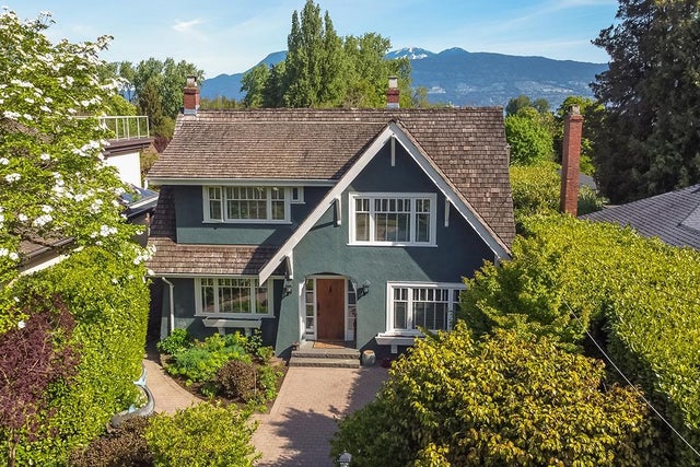 4311 W 3RD AVENUE - Point Grey House/Single Family for sale, 5 Bedrooms (R2777527)