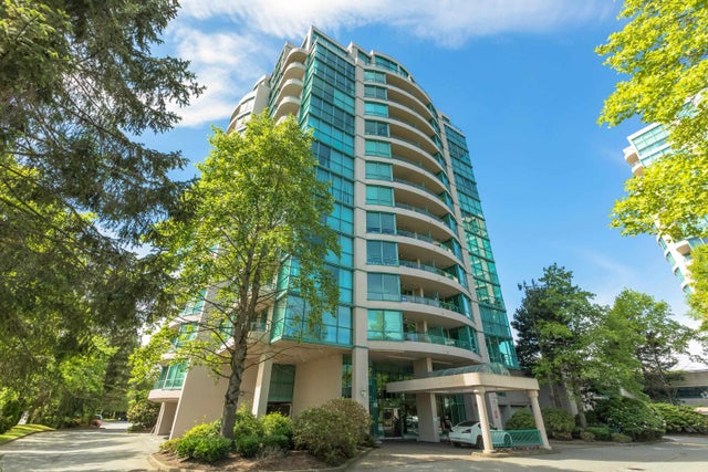 407 - 8851 Lansdowne Road - Brighouse Apartment/Condo for Sale, 1 Bedroom (R2984779)