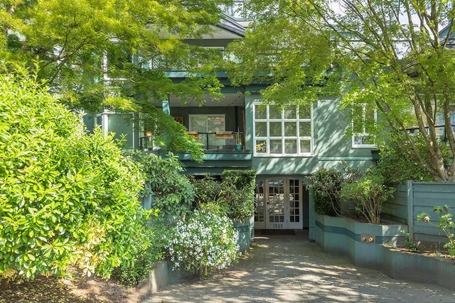 203 - 1925 W 2nd Avenue - Kitsilano Apartment/Condo for Sale, 1 Bedroom (R2998080)