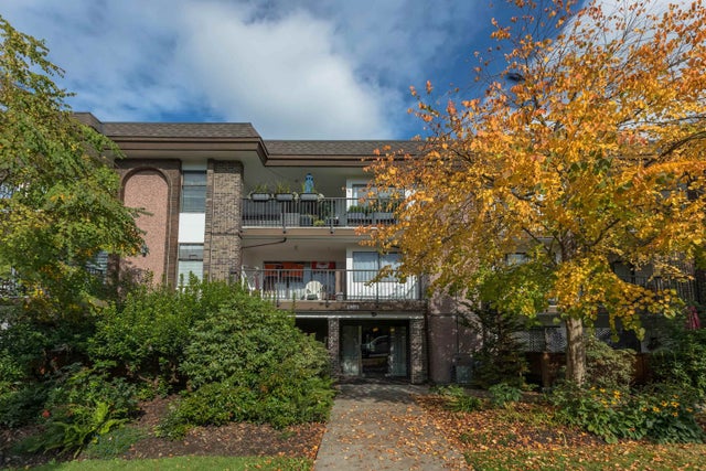 204 - 1585 E 4th Avenue - Grandview Woodland Apartment/Condo, 1 Bedroom (R3004416)