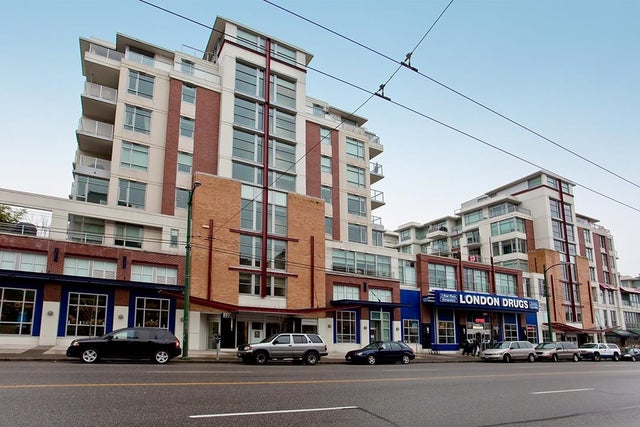 PH802 - 2228 W Broadway - Kitsilano Apartment/Condo for Sale, 2 Bedrooms (R3017158)