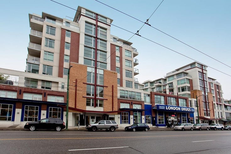 PH802 - 2228 W Broadway - Kitsilano Apartment/Condo for Sale, 2 Bedrooms (R3017158)