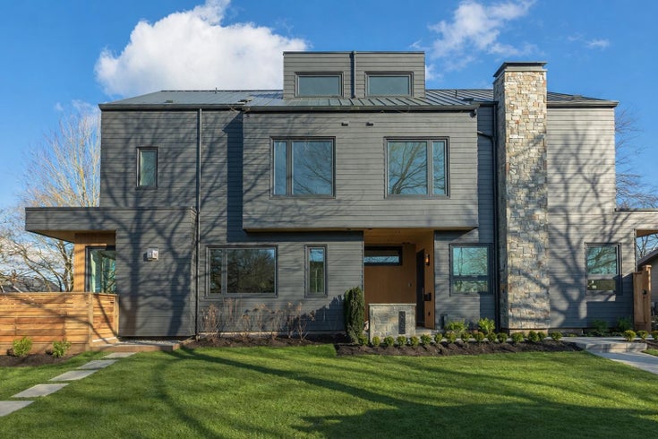 3742 Yukon Street - Cambie Half Duplex for Sale, 3 Bedrooms (R3092017)