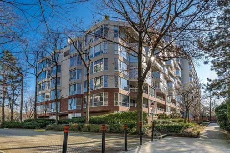314 518 MOBERLY ROAD - False Creek Apartment/Condo for sale(R2437240)