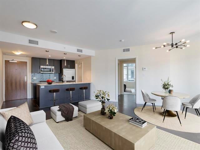 604 88 W 1ST Avenue - False Creek Apartment/Condo for sale, 2 Bedrooms (R2646629)