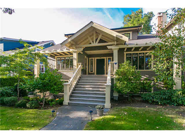 1957 W 12th Avenue - Kitsilano Townhouse for sale(V1141206)