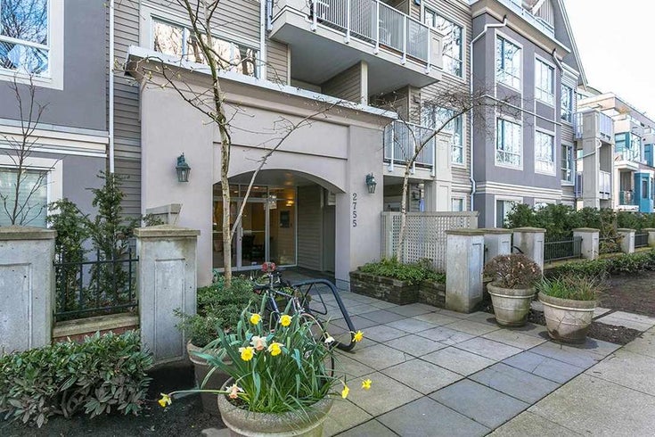 202 2755 Maple Street - Kitsilano Apartment/Condo(R2151796)