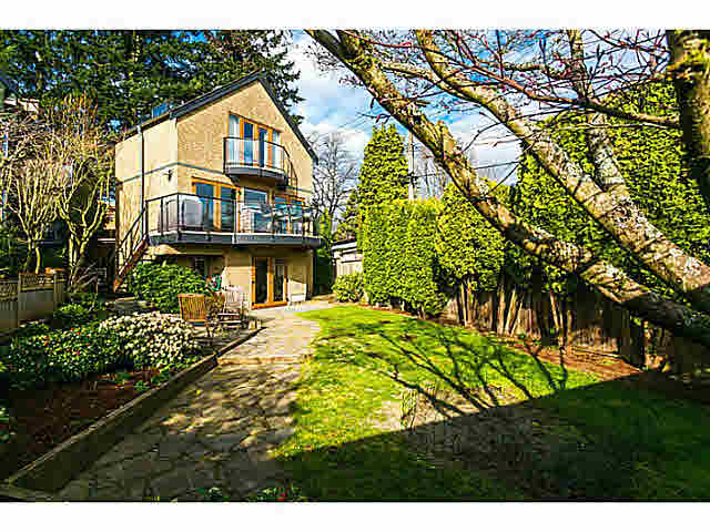 3330 Collingwood Street - Dunbar House/Single Family for sale(V1111789)