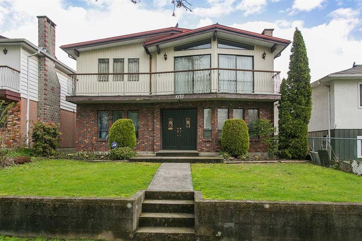 1037 E 53rd Avenue - South Vancouver House/Single Family for sale(R2158011)