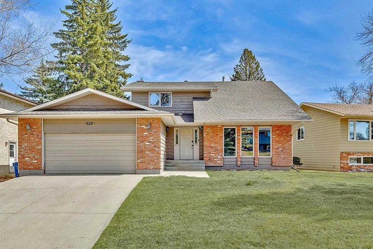 628 Canterbury Drive SW - Canyon Meadows Detached for Sale, 3 Bedrooms (A2214511)