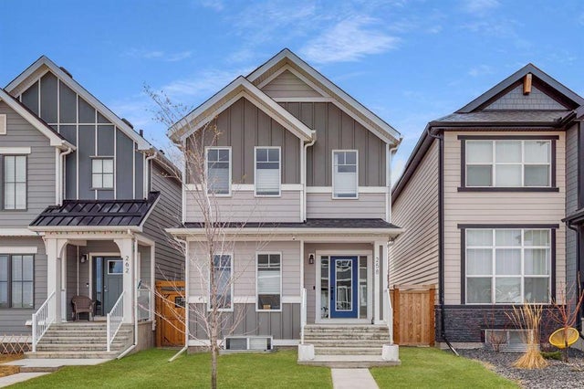 258 Magnolia Square SE - Mahogany Detached for Sale, 3 Bedrooms (A2214527)
