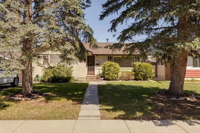 9524 Assiniboine Road SE - Acadia Detached, 1 Bedroom (A2219217)