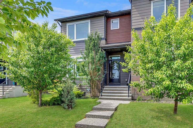 84 Walgrove Drive SE - Walden Semi Detached (Half Duplex) for Sale, 3 Bedrooms (A2233344)