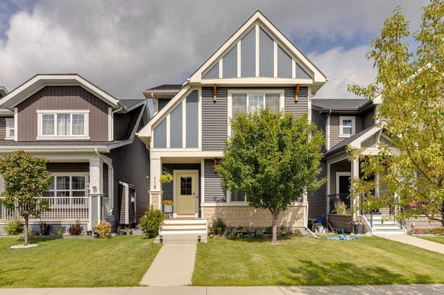 112 Fireside Drive  - Fireside Detached for Sale, 3 Bedrooms (A2249021)