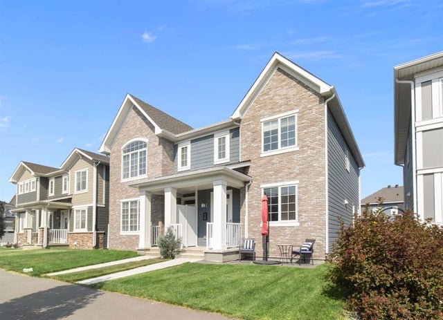 408 Yorkville Avenue SW - Yorkville Semi Detached (Half Duplex) for Sale, 3 Bedrooms (A2256216)