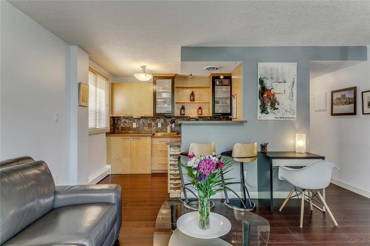 201, 123 24 Avenue SW - Mission Apartment, 1 Bedroom (A1077335)