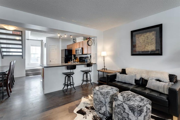 3078 New Brighton Gardens SE - New Brighton Row/Townhouse, 1 Bedroom (A1098565)