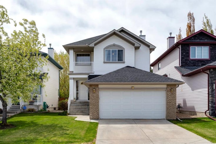 40 Bridlecreek Gate SW - Bridlewood Detached, 4 Bedrooms (A1113642)