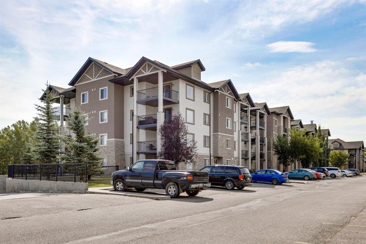 3118, 16969 24 Street SW - Bridlewood Apartment, 2 Bedrooms (A1142385)