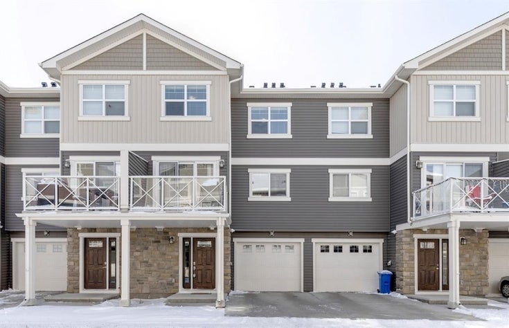 821 SKYVIEW RANCH Grove NE - Skyview Ranch Row/Townhouse, 2 Bedrooms (A1186248)