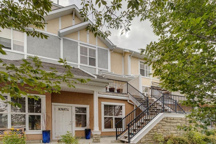 780 73 Street SW - West Springs Row/Townhouse for sale, 2 Bedrooms (A1257160)