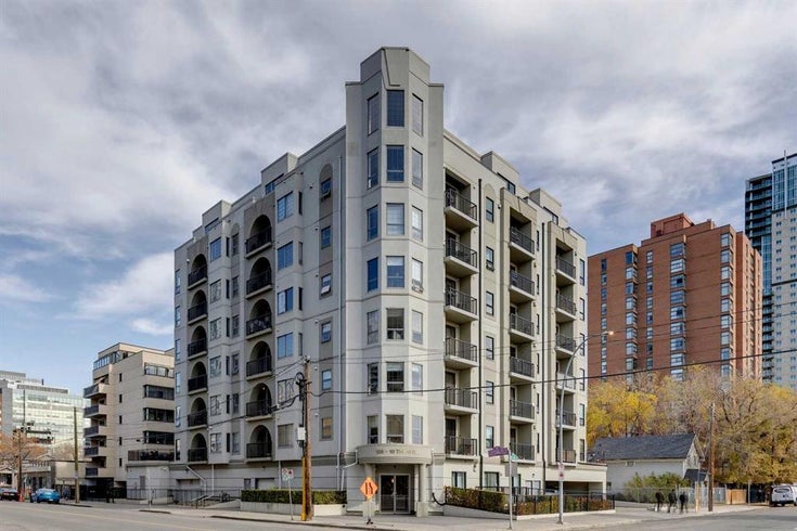 408, 108 15 Avenue SE - Beltline Apartment, 1 Bedroom (A2085871)