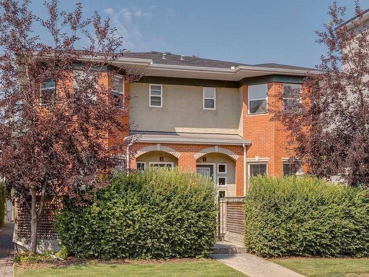 2, 1935 32 Street SW - Killarney/Glengarry Row/Townhouse, 3 Bedrooms (A2092136)