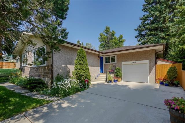 2928 CONRAD DR NW - Charleswood Detached, 4 Bedrooms (C4198759)