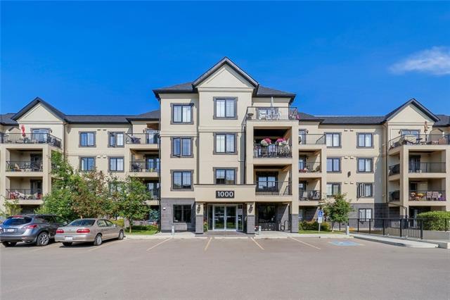 #1302 310 MCKENZIE TOWNE GA SE - McKenzie Towne Apartment, 1 Bedroom (C4201642)