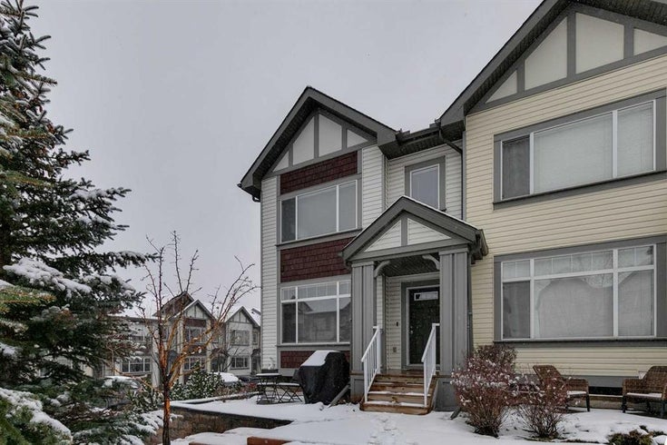 20 Copperpond Close SE - Copperfield Row/Townhouse, 2 Bedrooms (A2119707)