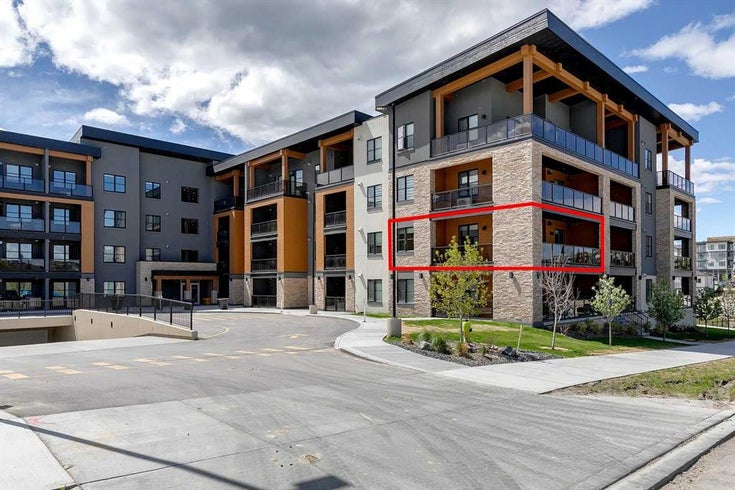 217, 8355 19 Avenue SW - Springbank Hill Apartment, 2 Bedrooms (A2137347)